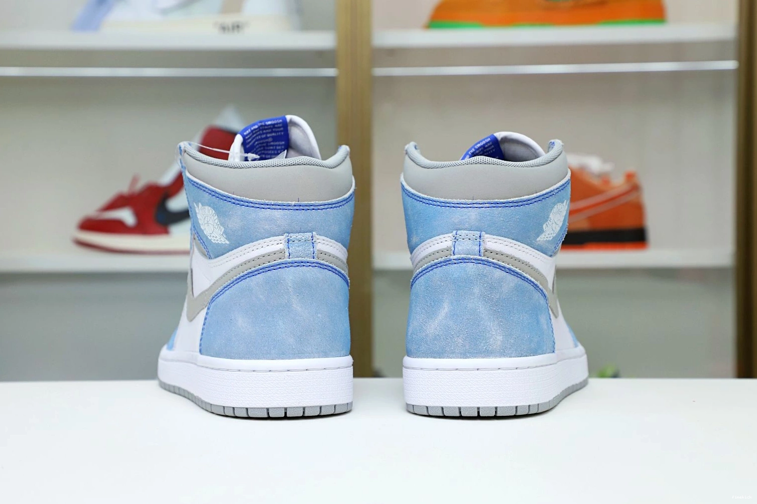 OG 'HYPER HIGH RETRO JORDAN 1 ROYAL' AIR 1226